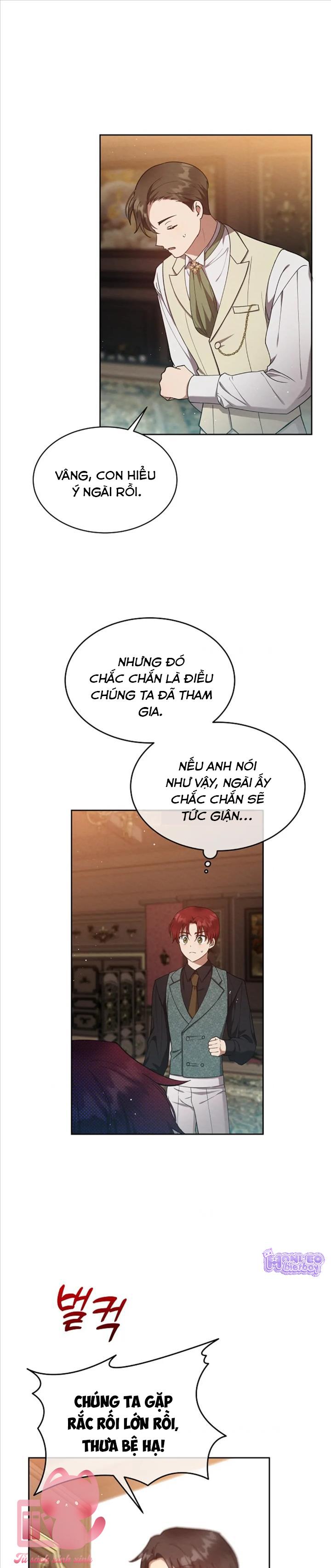 Tôi Ở Đây Để Trả Thù Chap 16 - Trang 2