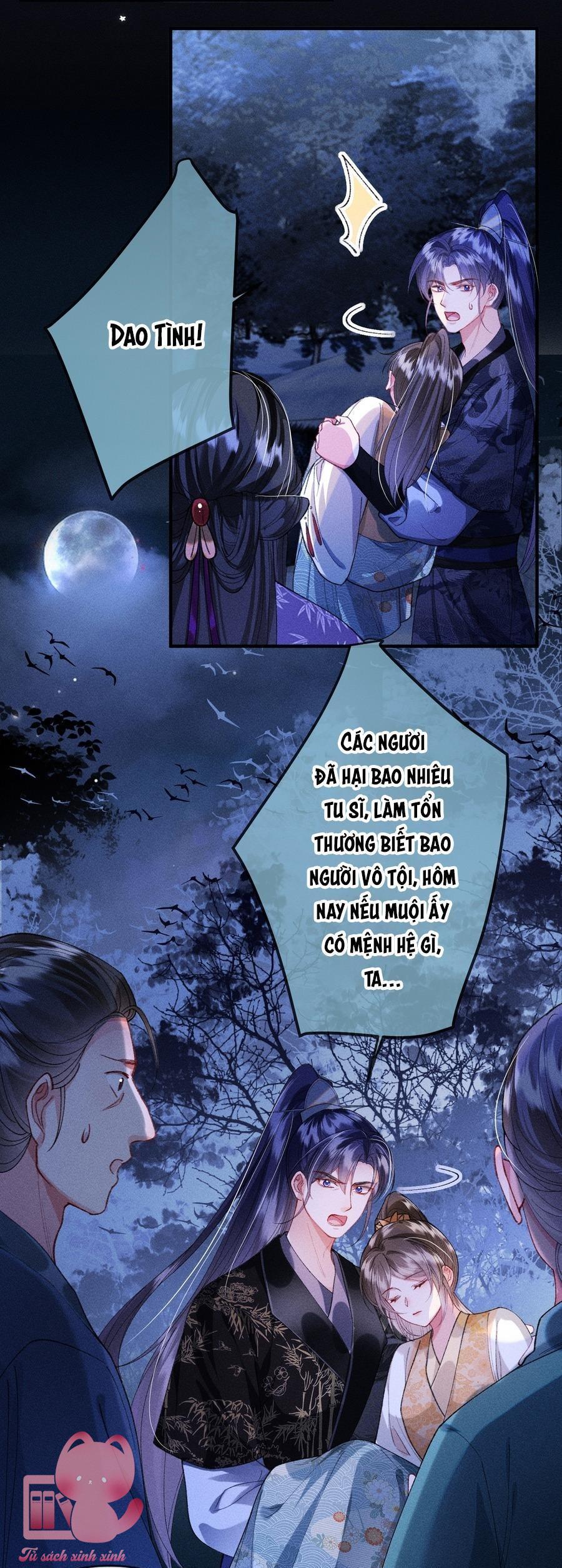 Nữ Phụ Không Muốn Nam Nữ Chính Chia Tay Chapter 35 - Trang 4