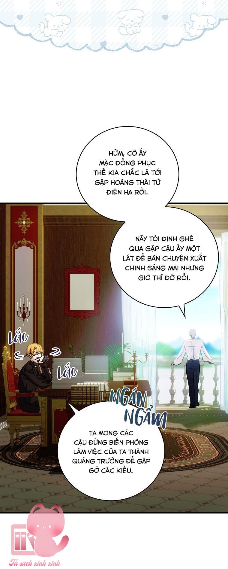 Đứa Nhỏ Không Phải Là Con Anh Chapter 4 - Trang 4