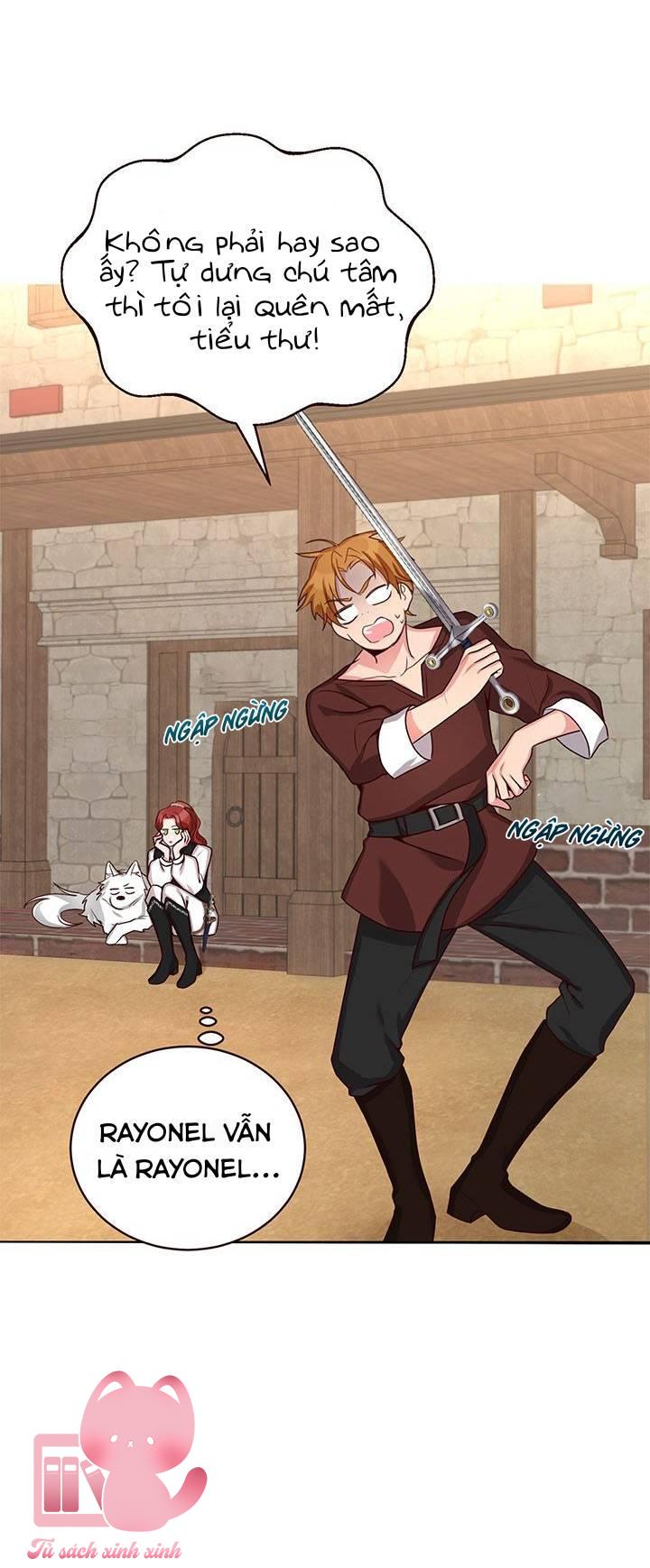 Thế Thì Ta Cứ Trở Thành Kẻ Ác Thôi Chap 19 - Trang 2