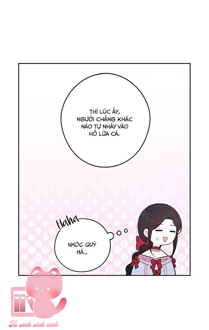 Hoàng Nữ Tóc Đen Chapter 82 - Trang 4