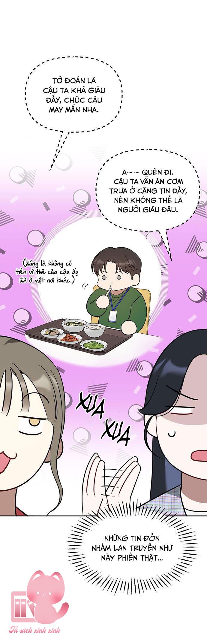 Gieo Nhân Gặt Quả Chap 44 - Trang 2