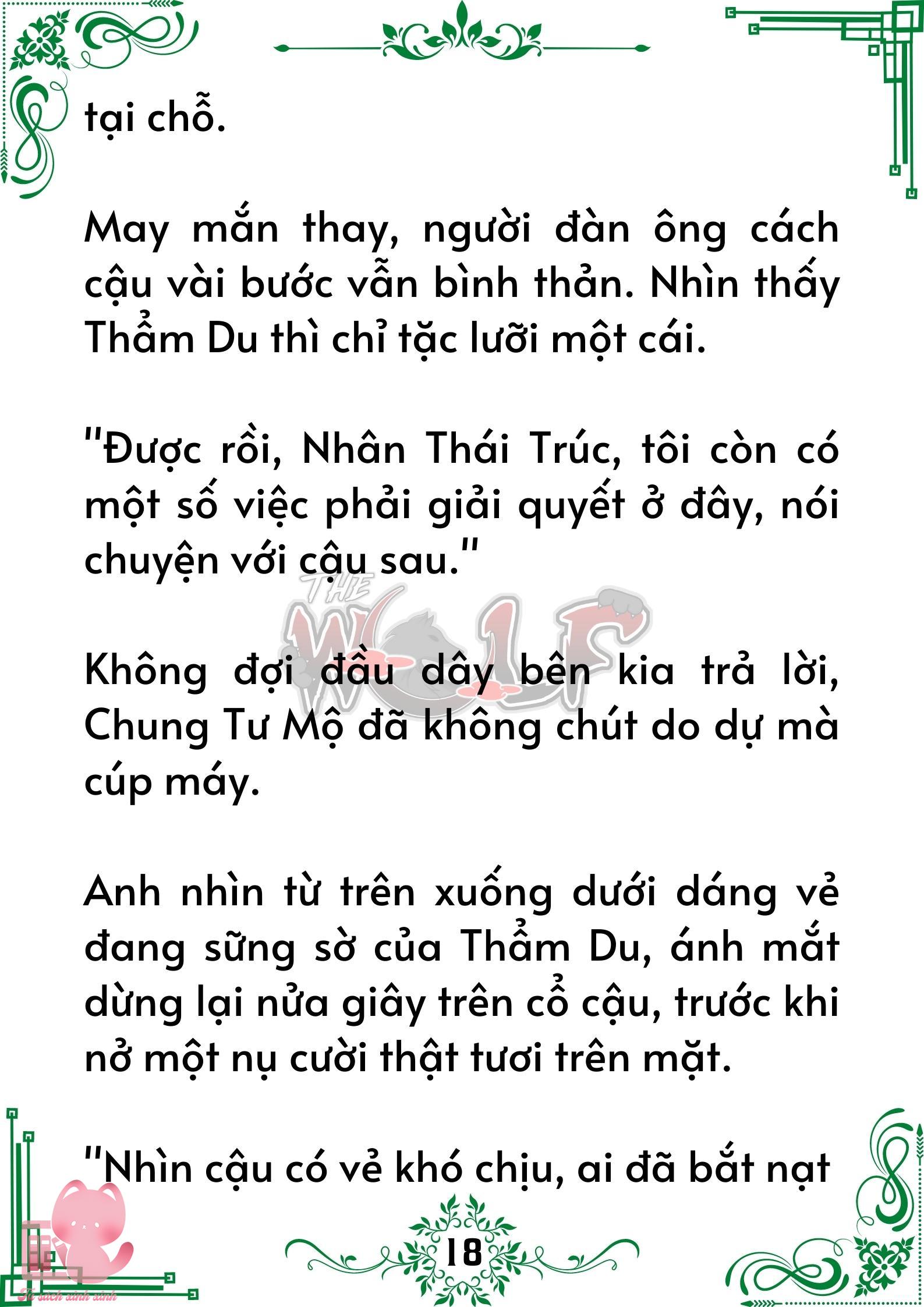 Quý nhân phù trợ Du Chap 15 - Trang 2