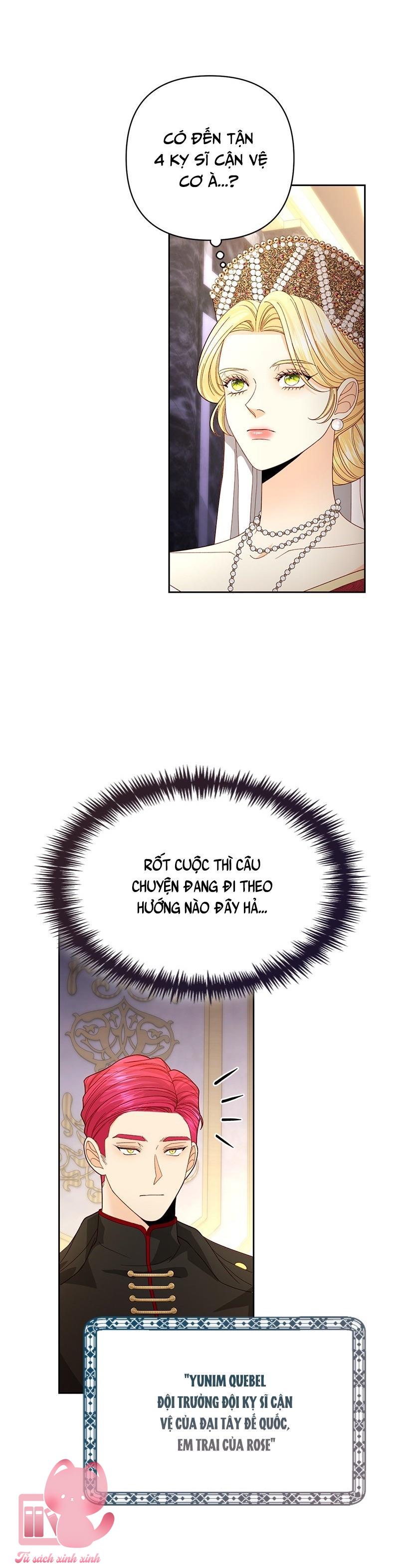 Hoàng Hậu Tái Hôn Chapter 177 - Trang 4