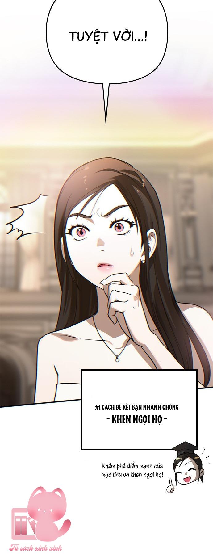 Nhật Ký Tình Yêu Mù Mờ Của Tôi Chap 2 - Trang 3
