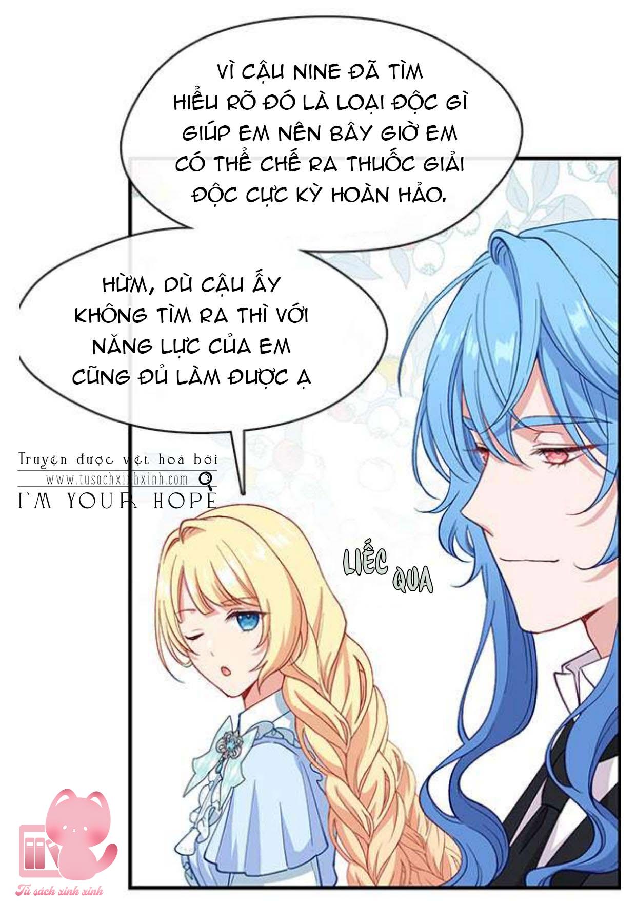 Hãy Coi Chừng Ác Nữ Chapter 68 - Trang 4
