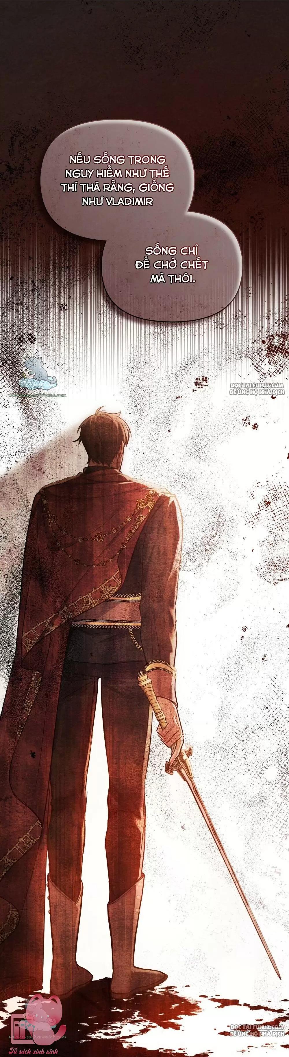 Nếu Không Vâng Lời Công Tước Chapter 26 - Trang 3