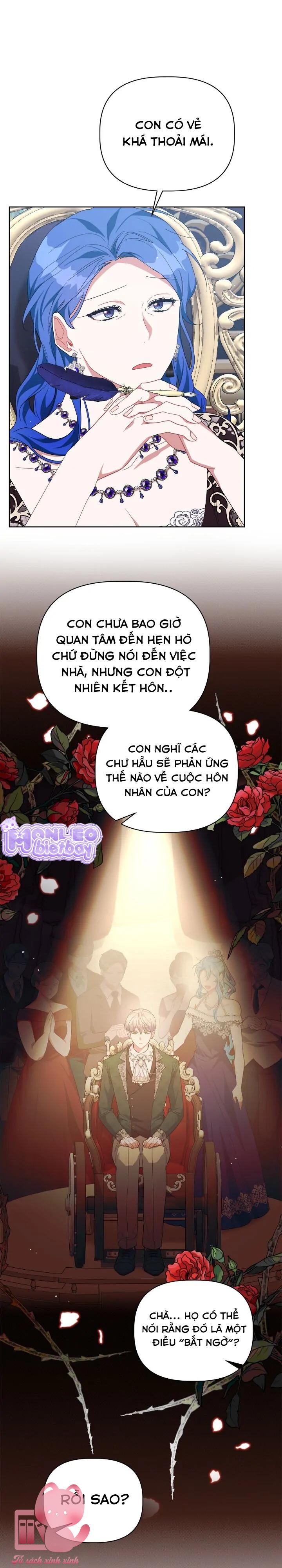Con Đường Hoa Dành Cho Nam Chính Chap 22 - Trang 4
