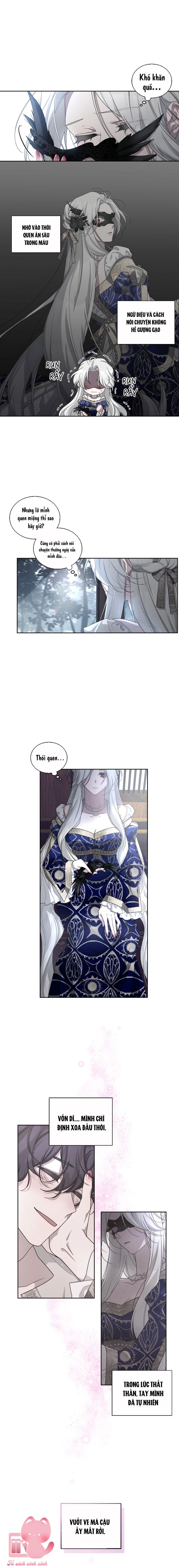 Ác Nữ Thuần Hoá Quái Thú Chapter 4 - Trang 4