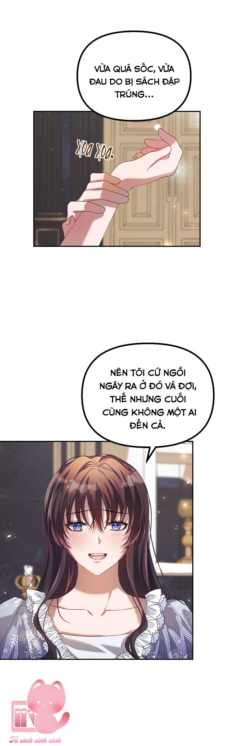 Thời Gian Của Nhân Vật Phụ Có Giới Hạn Chapter 22 - Trang 4