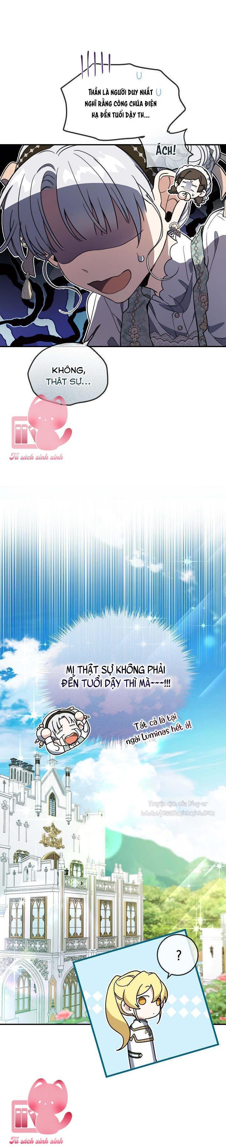 Hướng Về Ánh Dương Lần Nữa Chapter 51 - Trang 4
