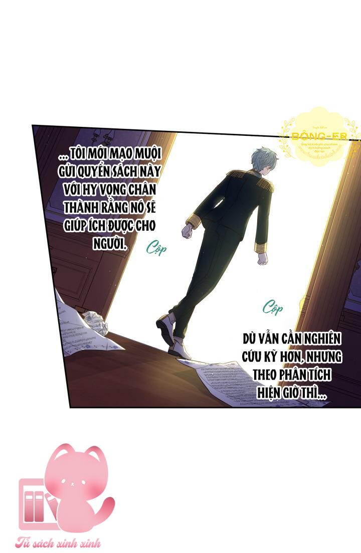 Hoàng Nữ Tóc Đen Chapter 32 - Trang 3