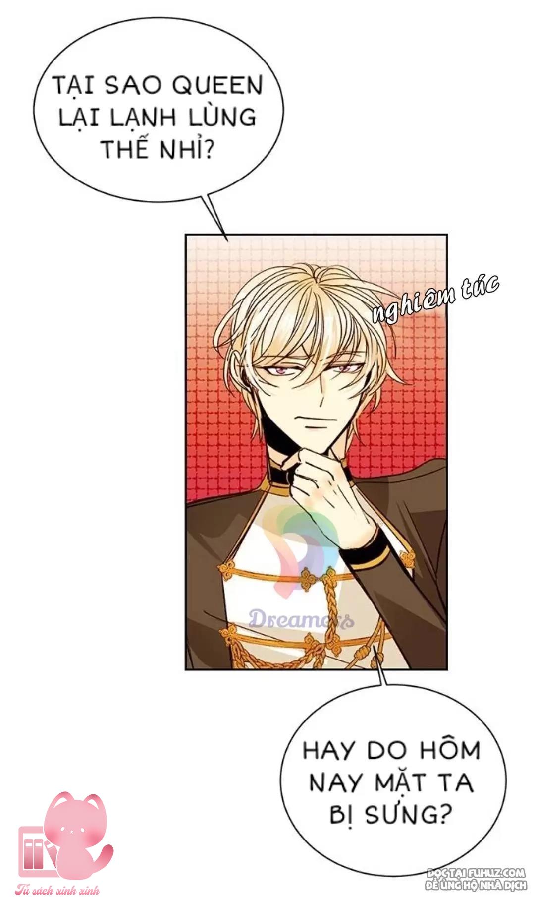 Hoàng Hậu Tái Hôn Chapter 10 - Trang 4