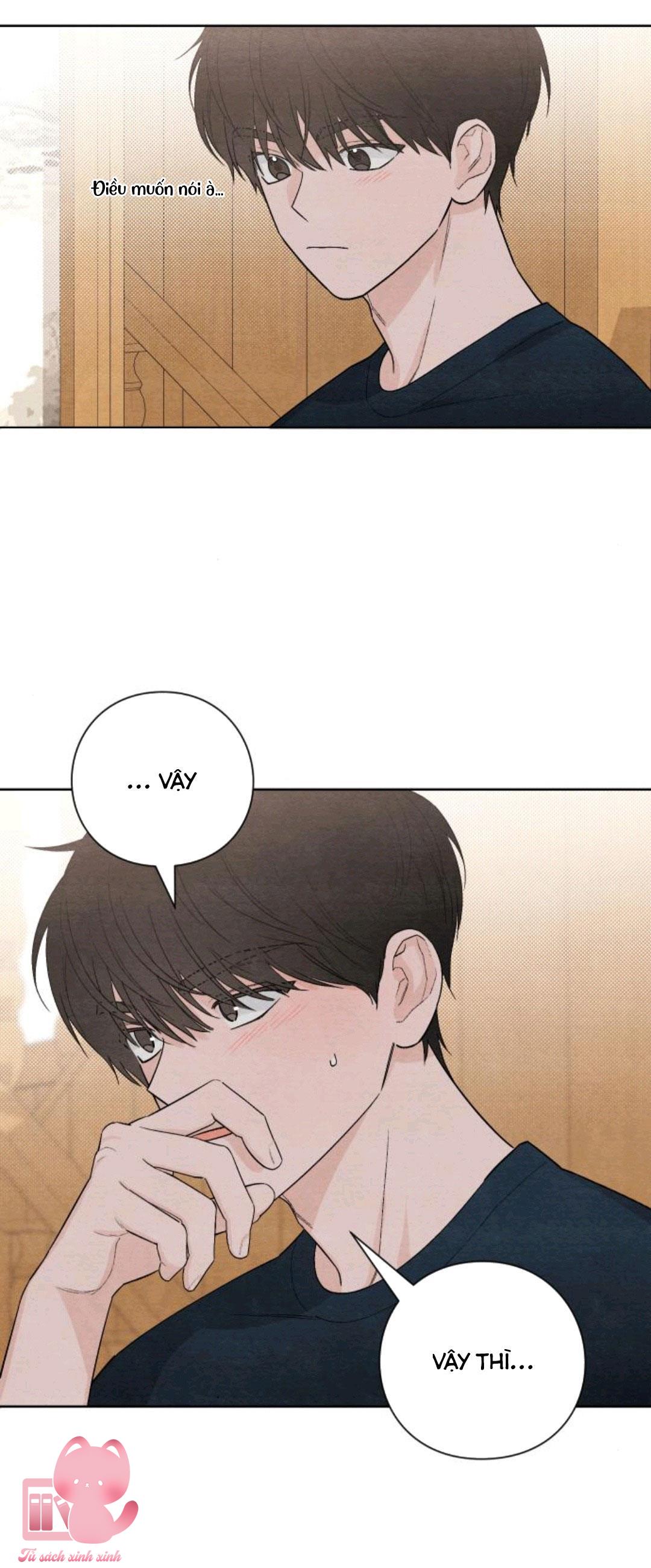 Bí Mật Thanh Xuân Chapter 18 - Trang 4