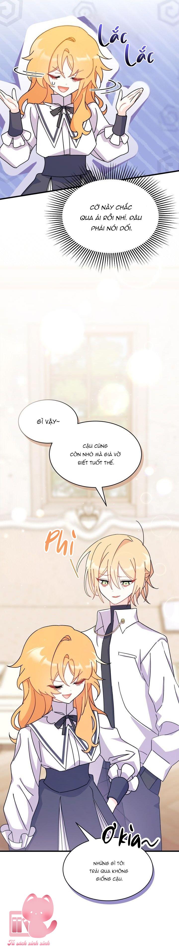 Tôi Không Muốn Làm Người Mai Mối Chapter 14 - Trang 4