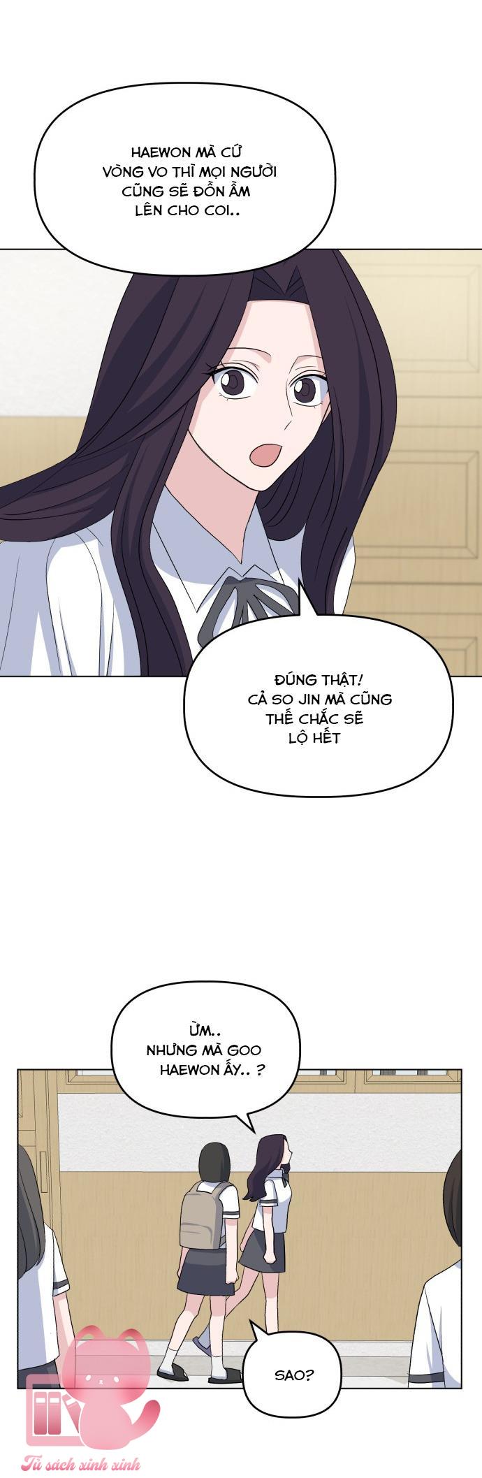 Quan Hệ Nhân Quả Chap 9 - Trang 2