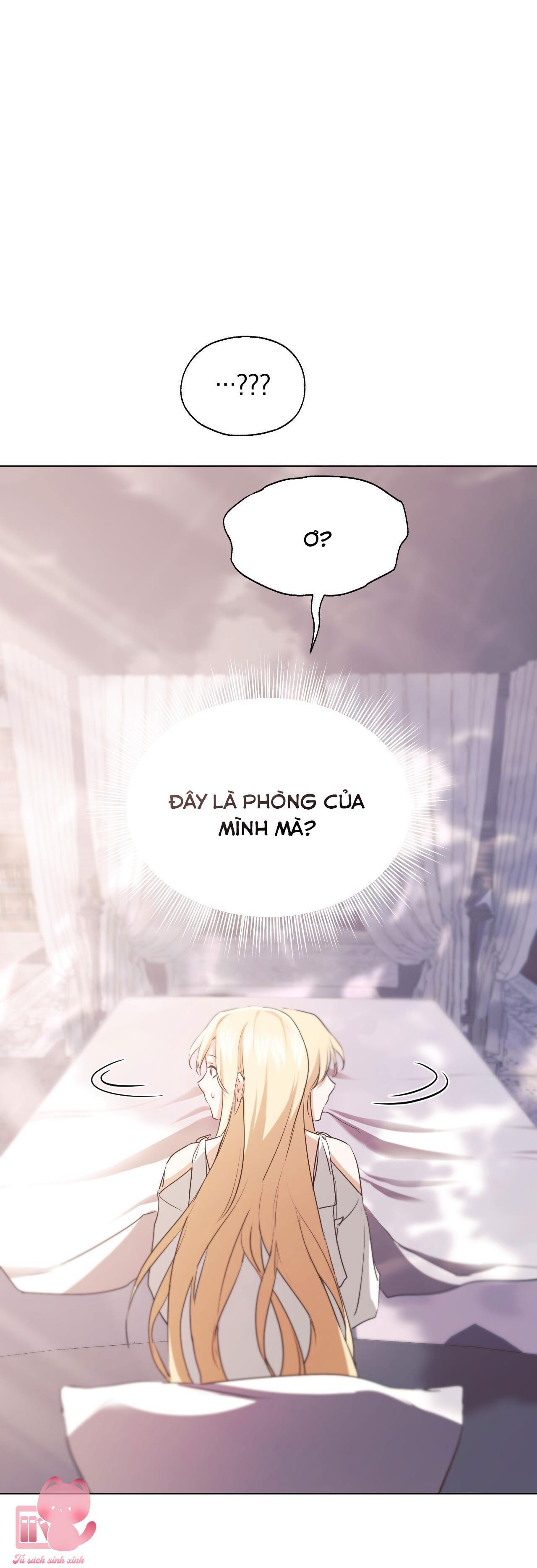 Thánh Nữ Giả Muốn Bỏ Trốn Chap 9 - Trang 4