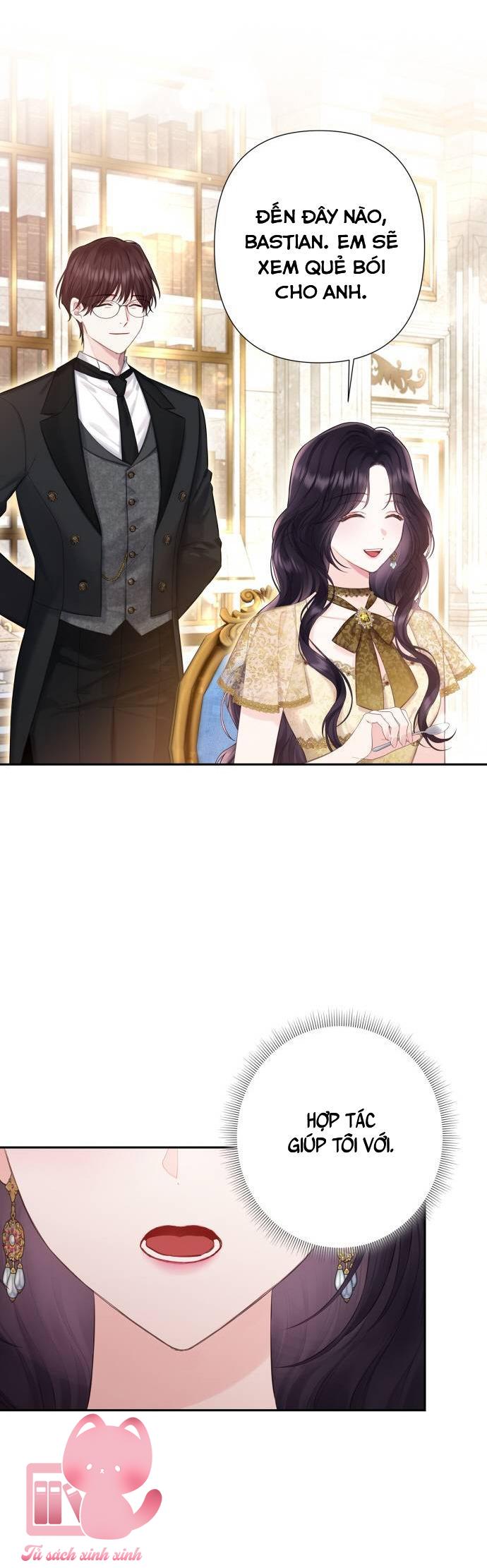 Bastian Chapter 44 - Trang 3