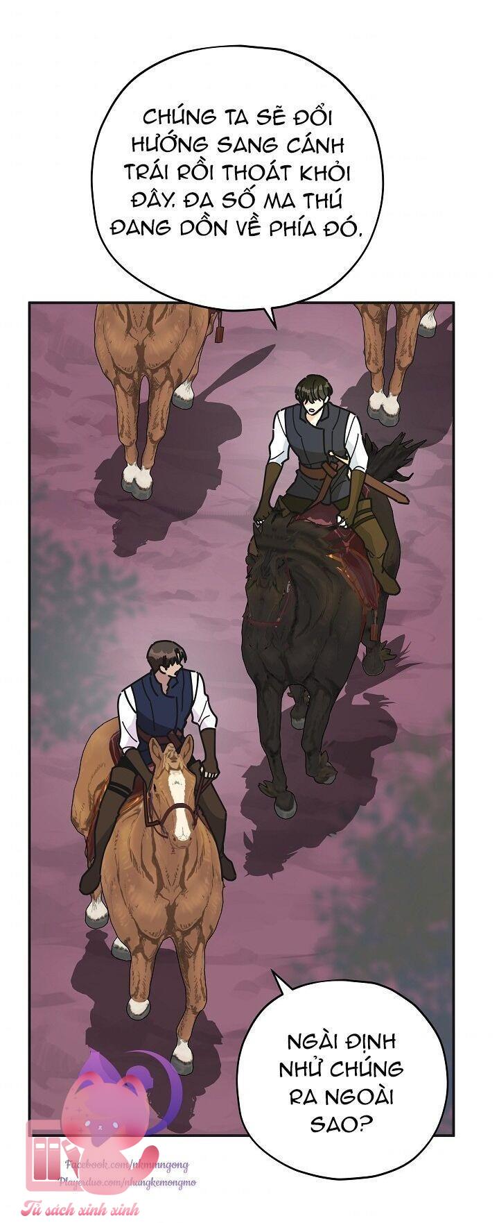 Người Hùng Của Ác Nữ Chapter 55 - Trang 4