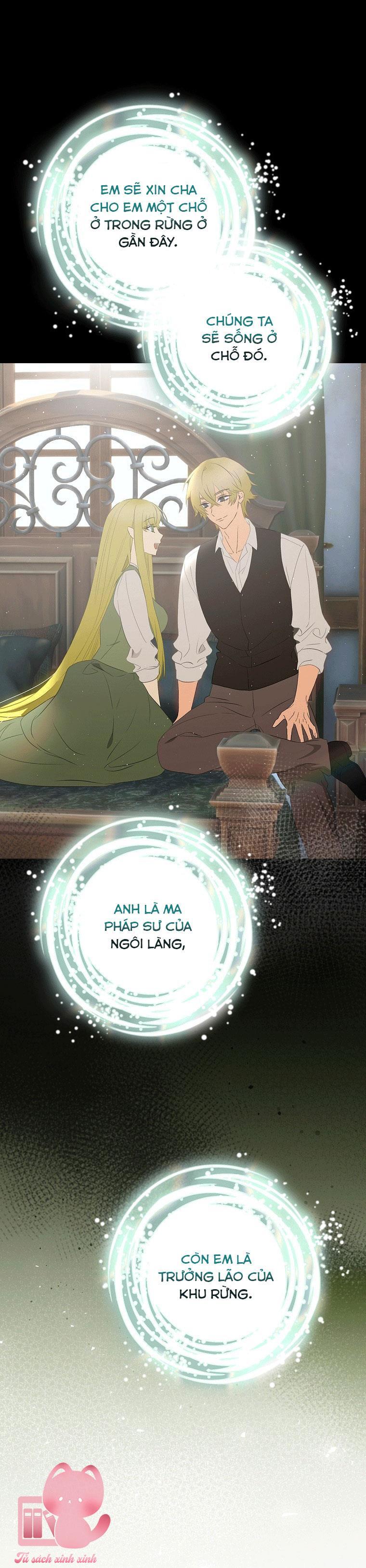 Đứa Nhỏ Không Phải Là Con Anh Chap 76 - Trang 2