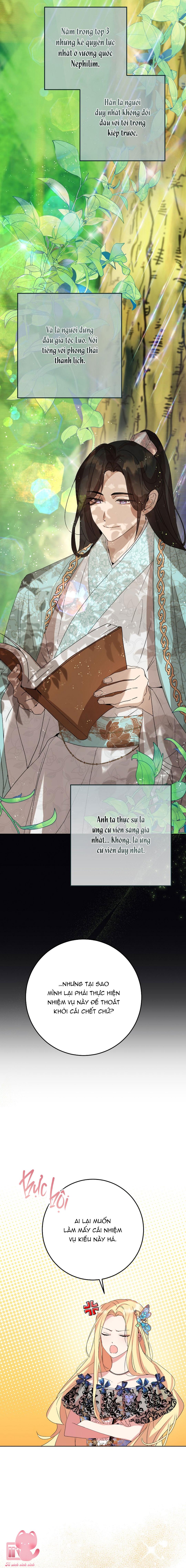 24 Giờ Hồi Sinh Của Ác Nữ Chapter 1 - Trang 4