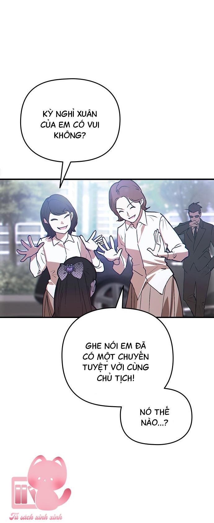 Nhật Ký Tình Yêu Mù Mờ Của Tôi Chap 1 - Trang 3