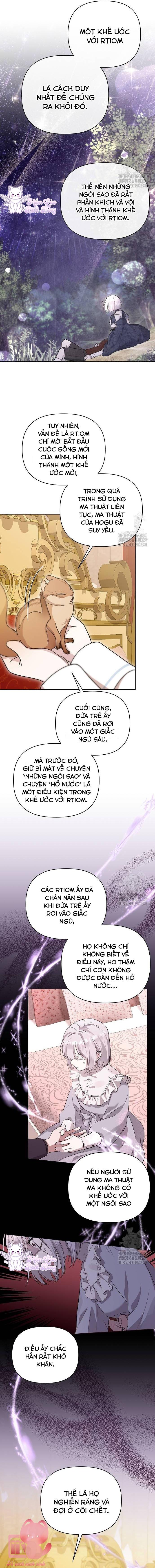 Trở Thành Con Gái Nuôi Của Gia Tộc Sát Thủ Chapter 9 - Trang 4