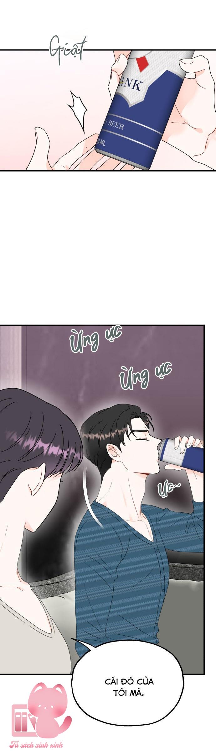 Xác Suất Tình Yêu Chapter 8 - Trang 3