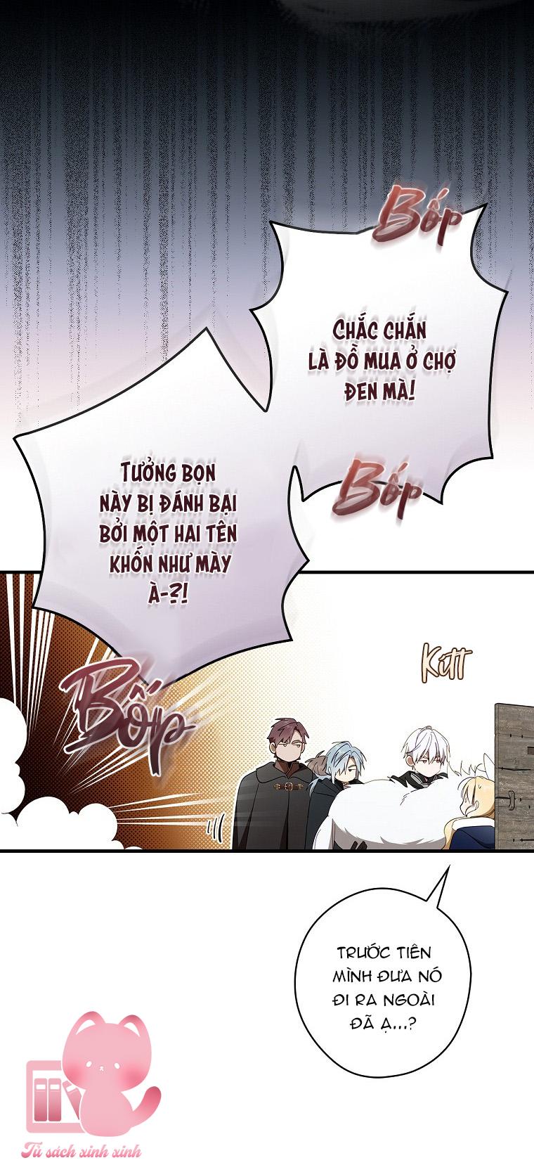 Cách Khiến Phu Quân Đứng Về Phía Tôi Chap 64 - Trang 2