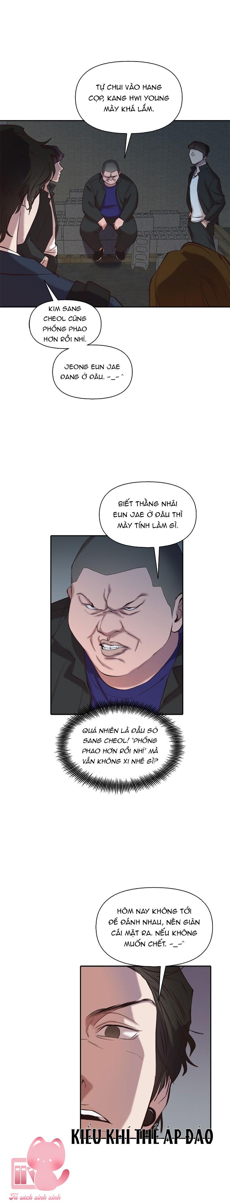Thanh Xuân Của Chúng Ta Chap 76 - Trang 4