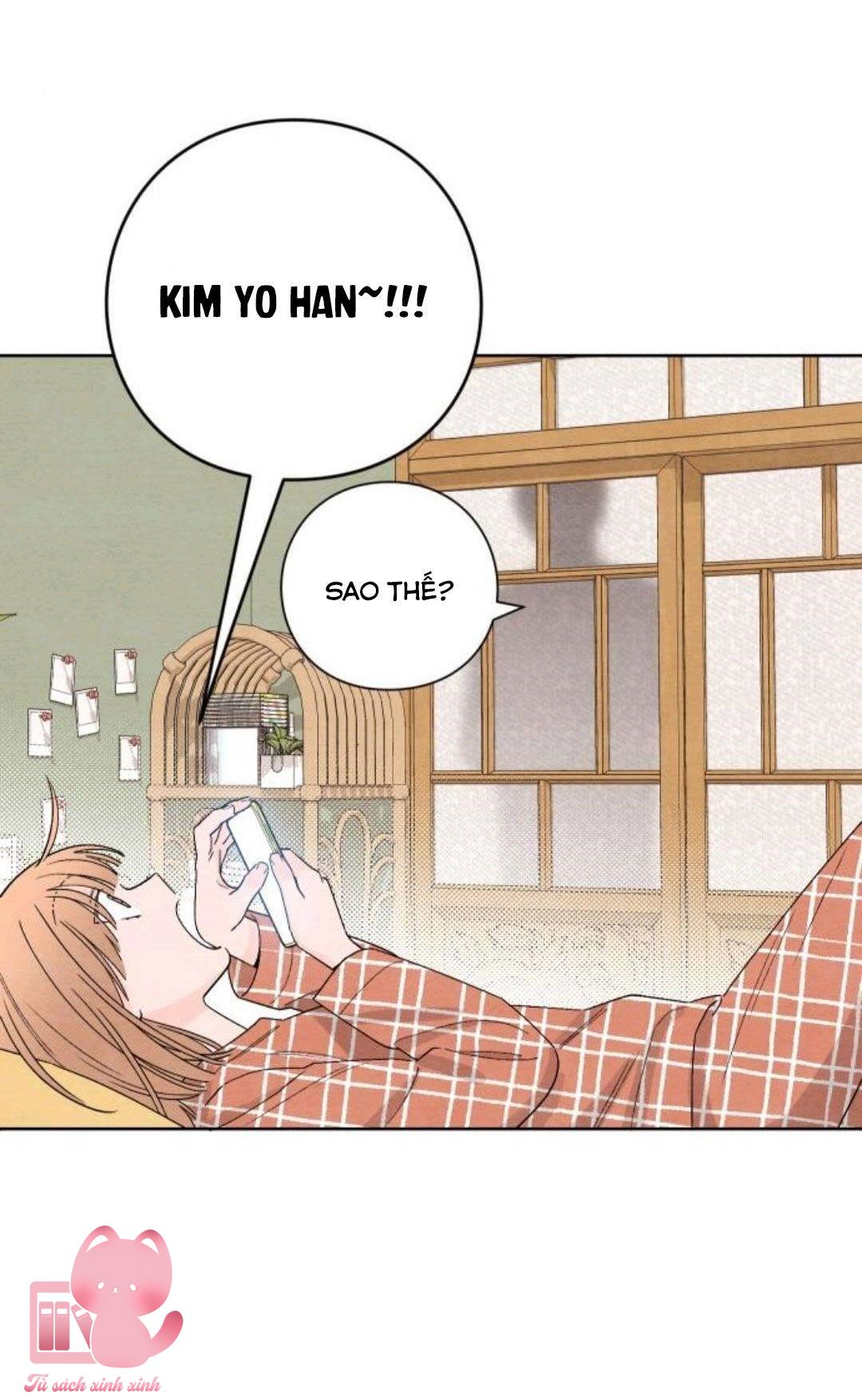 Bí Mật Thanh Xuân Chapter 13 - Trang 4