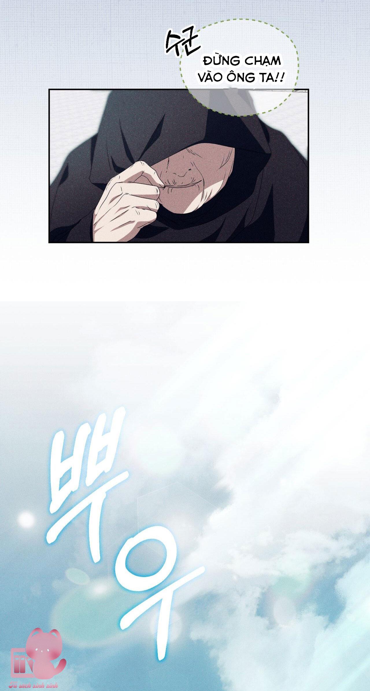 Thánh Nữ Giả Muốn Bỏ Trốn Chap 14 - Trang 4