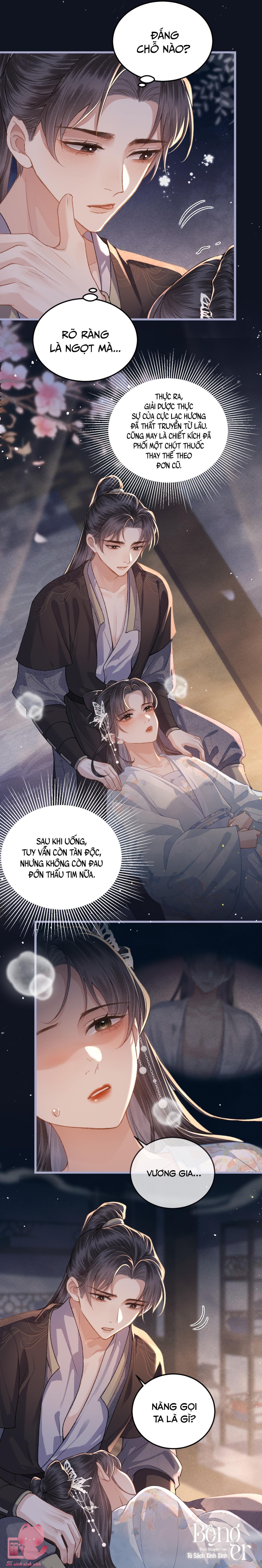 Gả Cho Vai Ác Chap 48 - Trang 2