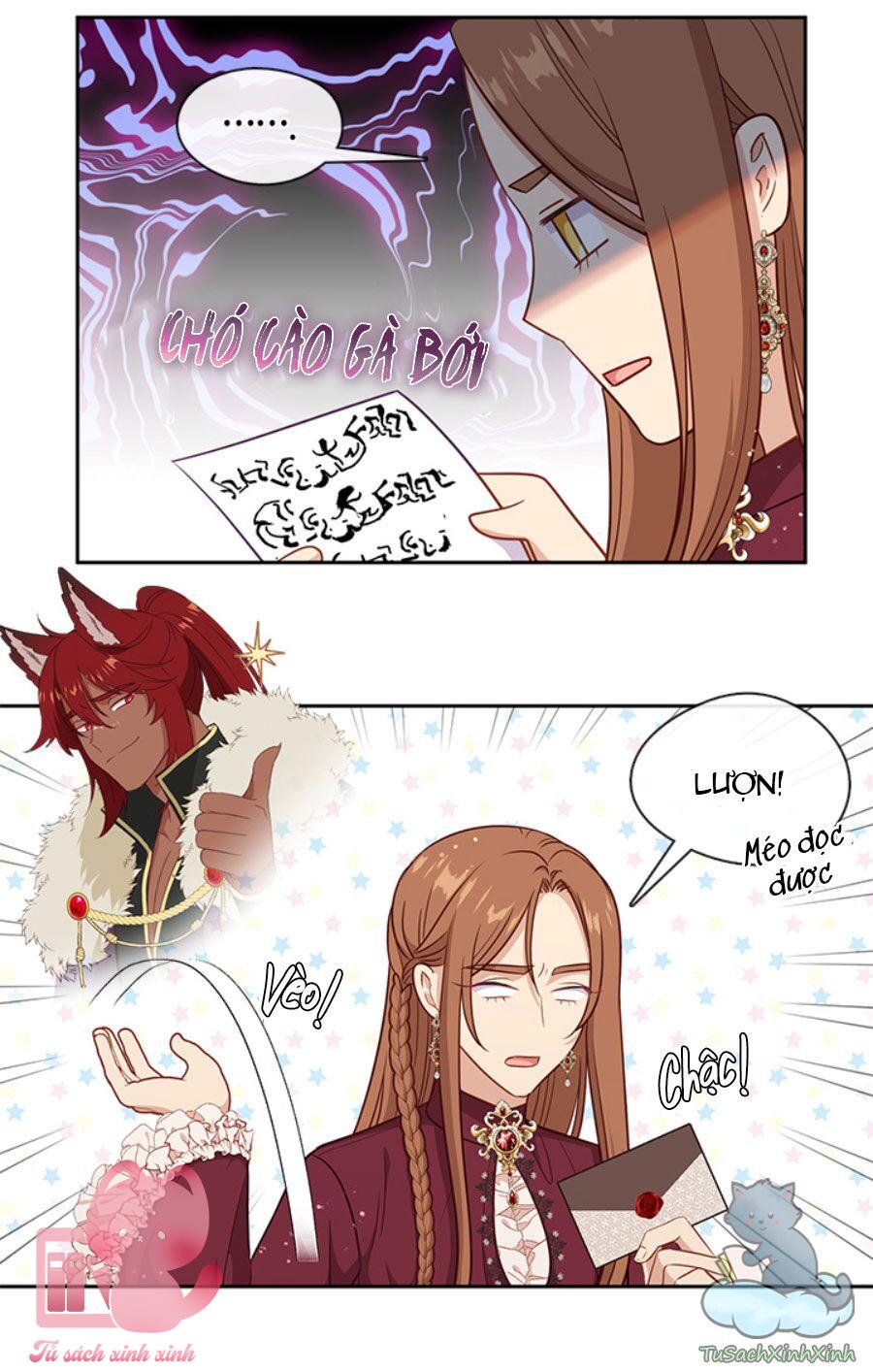 Hãy Coi Chừng Ác Nữ Chapter 92 - Trang 4