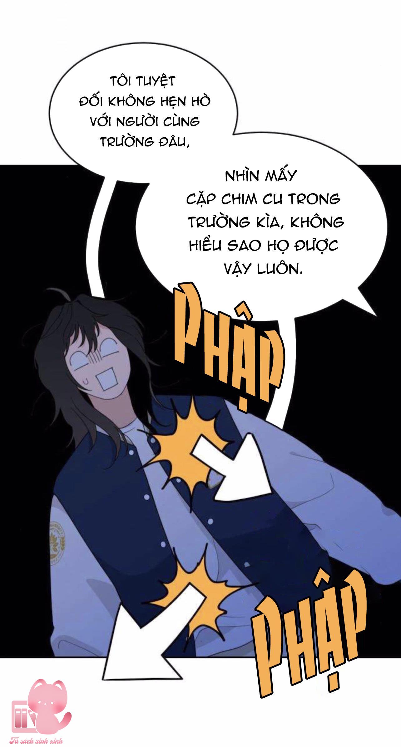 Vận May Không Ngờ Chapter 3 - Trang 4