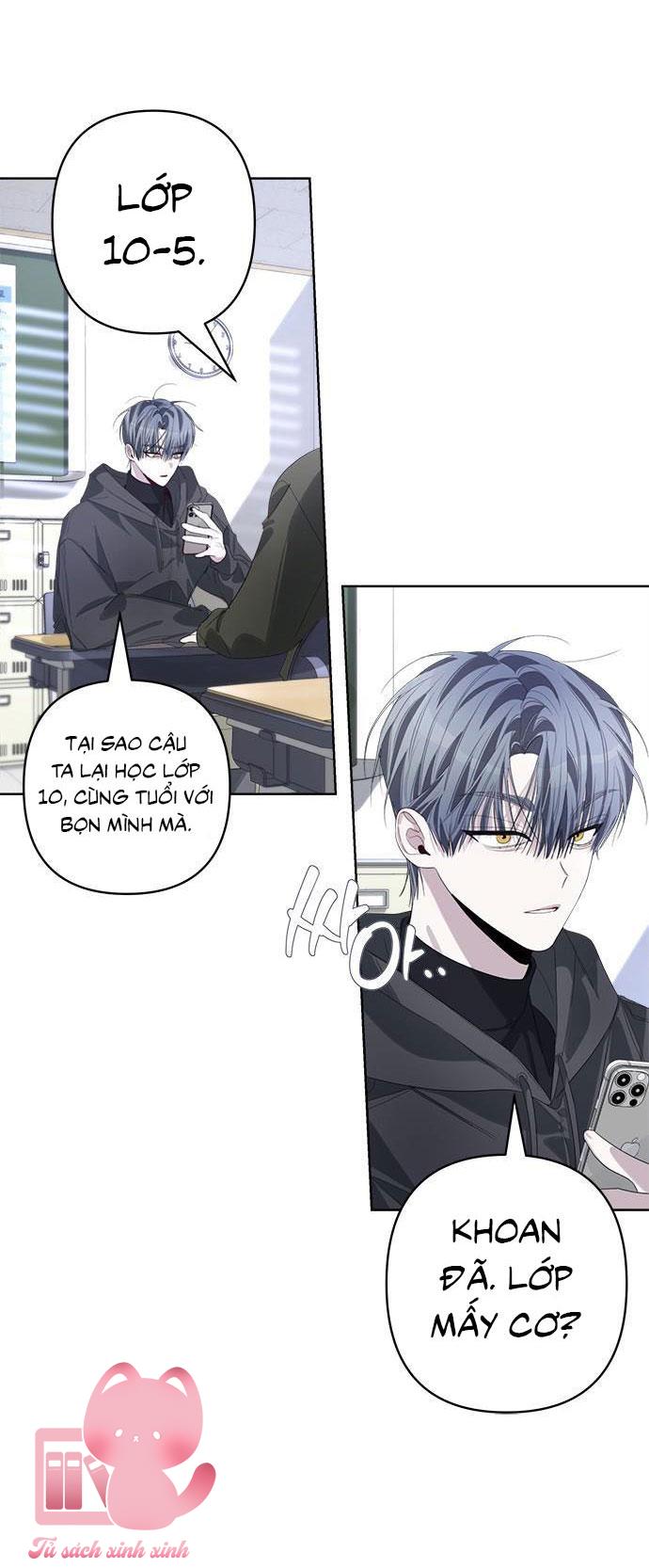 Đàn Anh Xấu Xa! Chap 62 - Trang 3