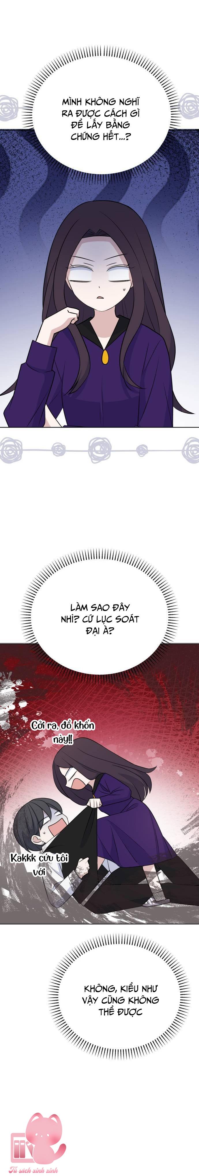 Quan Hệ Nhân Quả Chap 125 - Trang 2