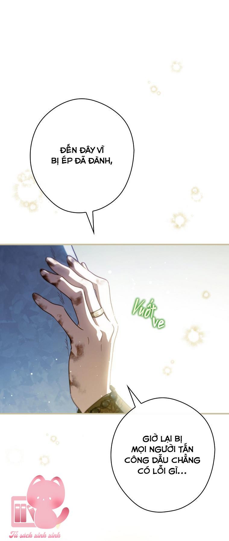 Cách Khiến Phu Quân Đứng Về Phía Tôi Chap 110 - Trang 2