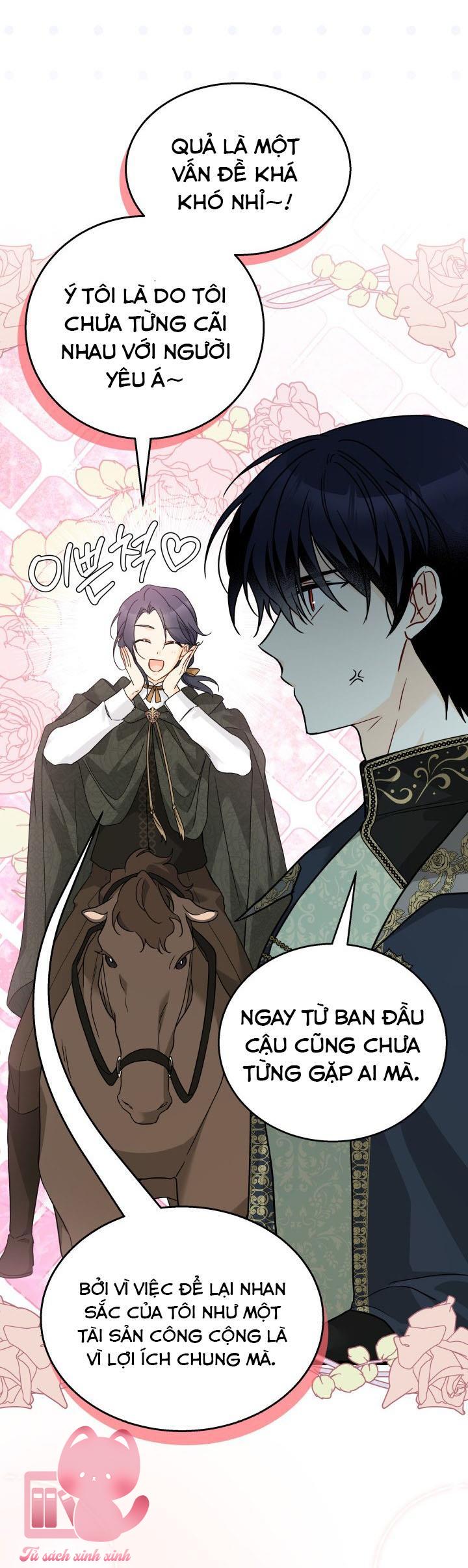 Quan Hệ Cộng Sinh Giữa Báo Đen Và Thỏ Trắng Chap (NT6) - Trang 2