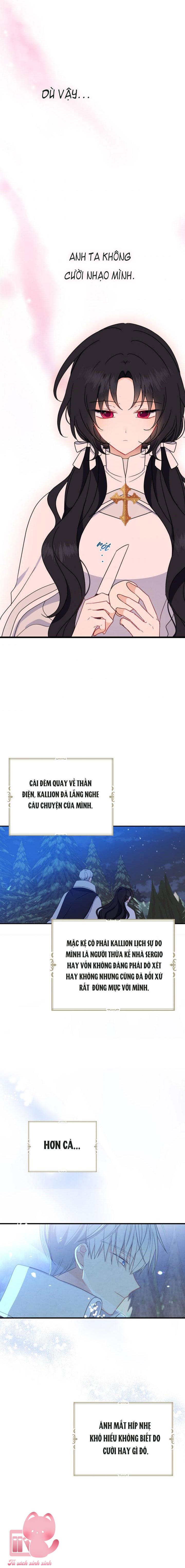 A Nào, Ngậm Thìa Vàng Nhé? Chap 22 - Trang 3