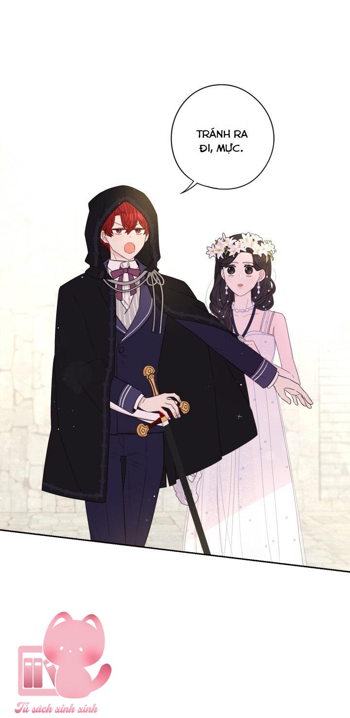 Hoàng Nữ Tóc Đen Chapter 35 - Trang 4