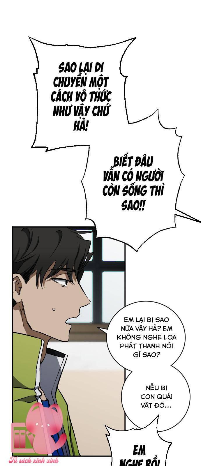 Đêm Của Bóng Tối Chapter 8 - Trang 4