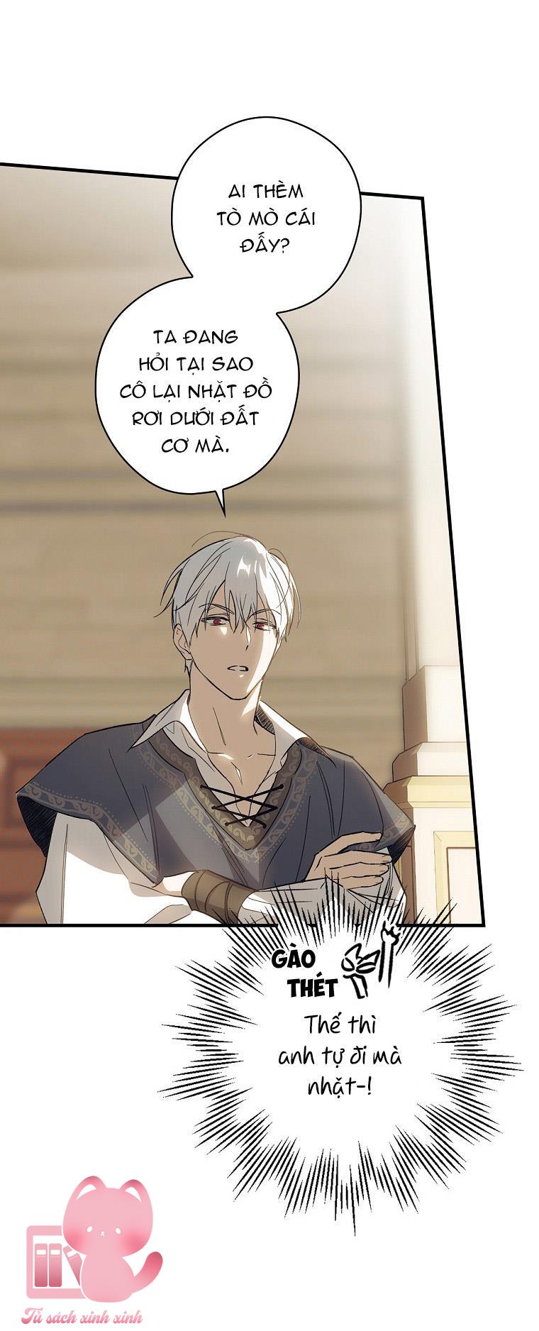 Cách Khiến Phu Quân Đứng Về Phía Tôi Chap 7 - Trang 2