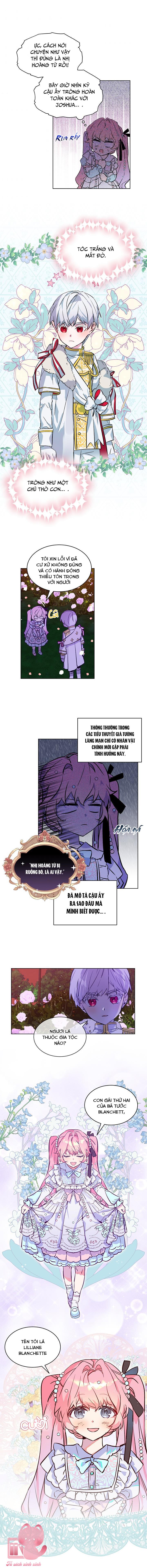 Quý Cô Thế Giới Ngầm Chap 13 - Trang 4