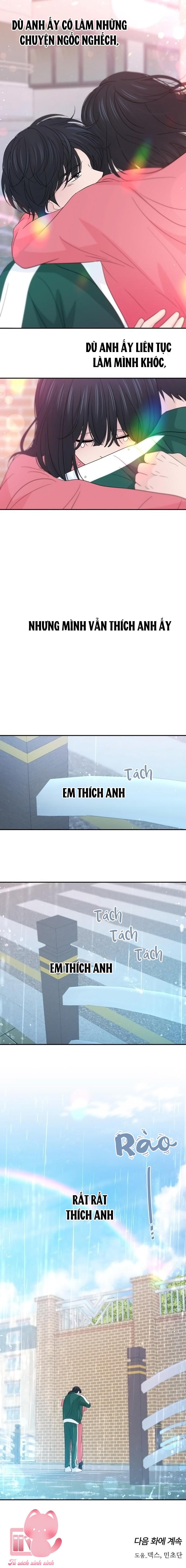 Lời Tỏ Tình Đi Lạc Chapter 44 - Trang 4