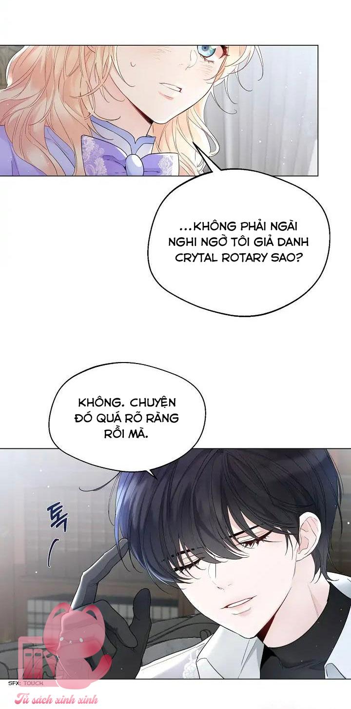 Tiểu Thư Crystal Là Nam Nhân Chap 6 - Trang 2