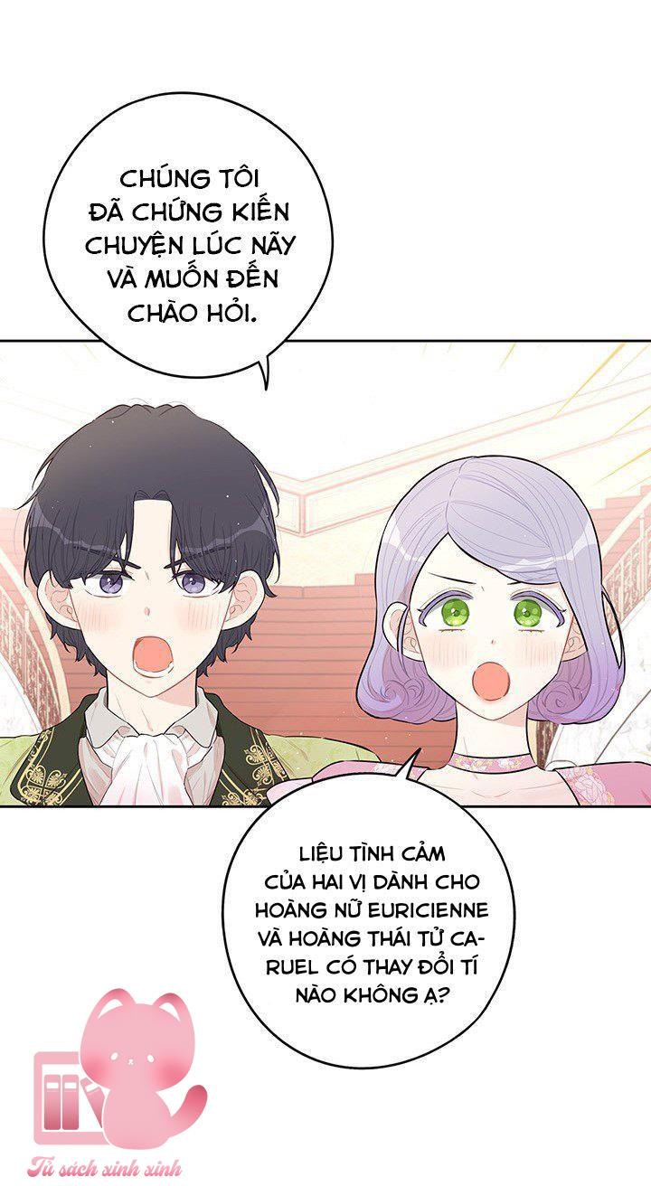 Hoàng Nữ Tóc Đen Chapter 77 - Trang 4