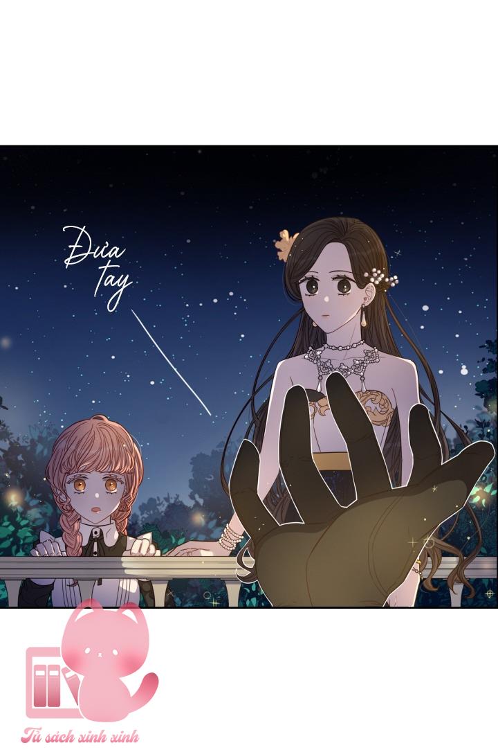 Hoàng Nữ Tóc Đen Chapter 3 - Trang 4