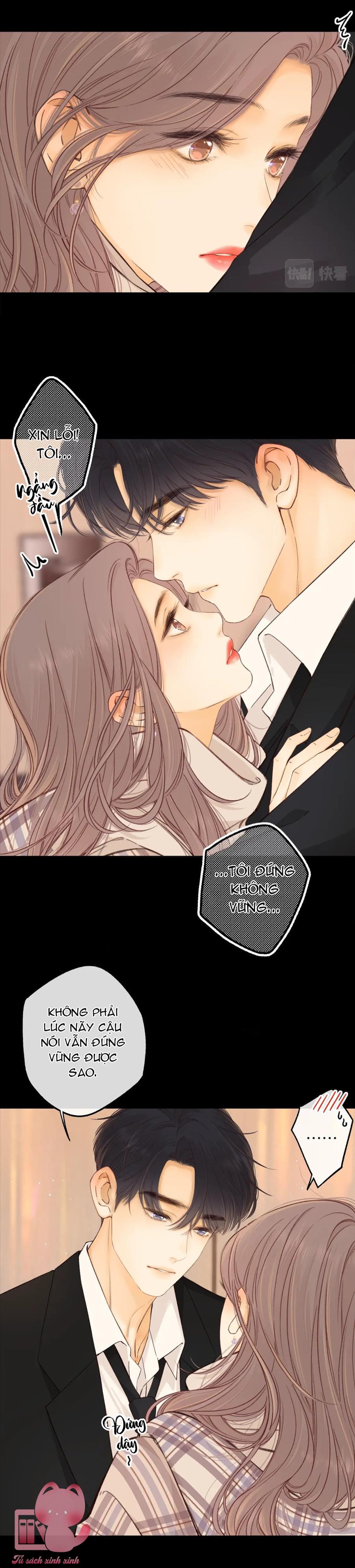 Khó Dỗ Dành Chap 55 - Trang 2