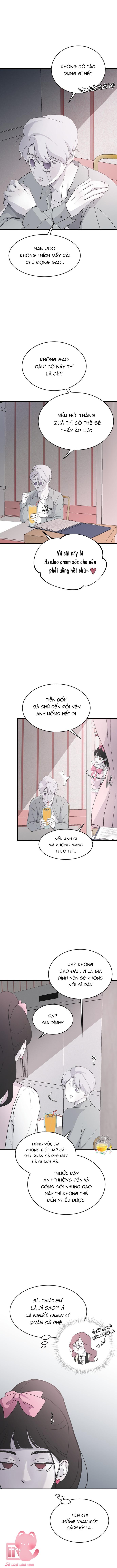 Ba Anh Trai Cực Phẩm Của Tôi Chap 67 - Trang 3